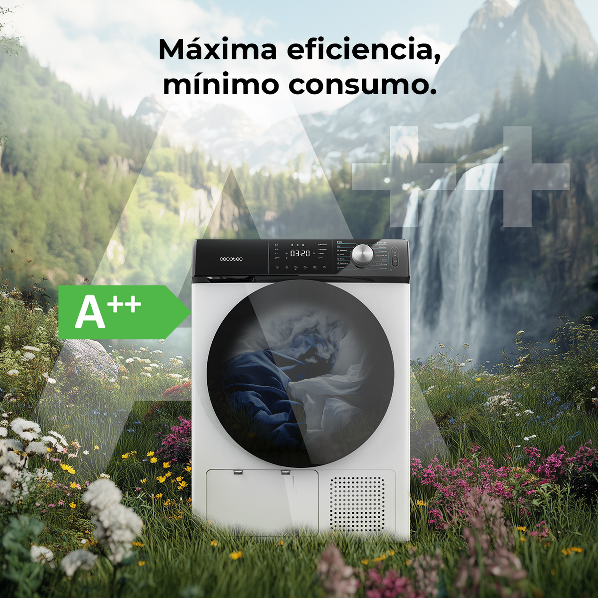 Bolero Dresscode Dry 10350 | Envío, instalación y retirada RAEE gratis – foto detalle 3